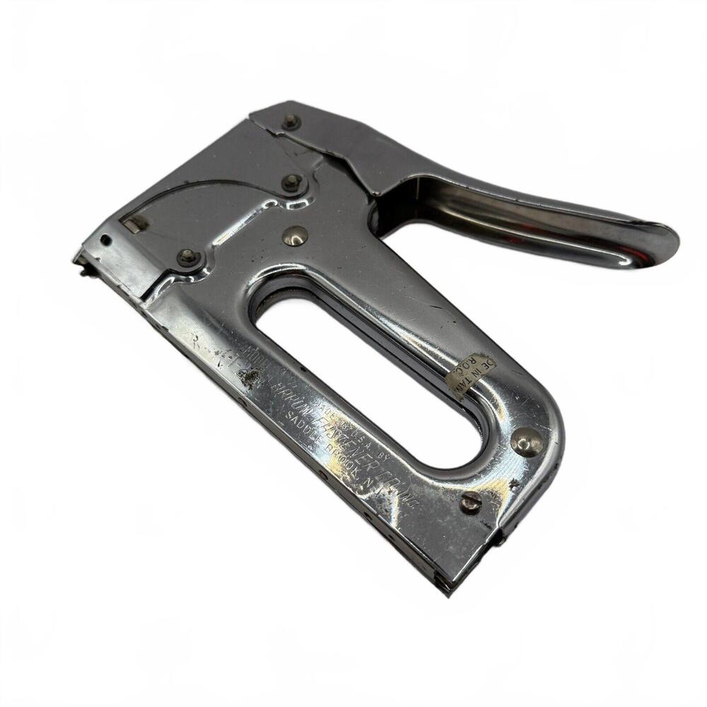 Arrow Fastener Staple Gun